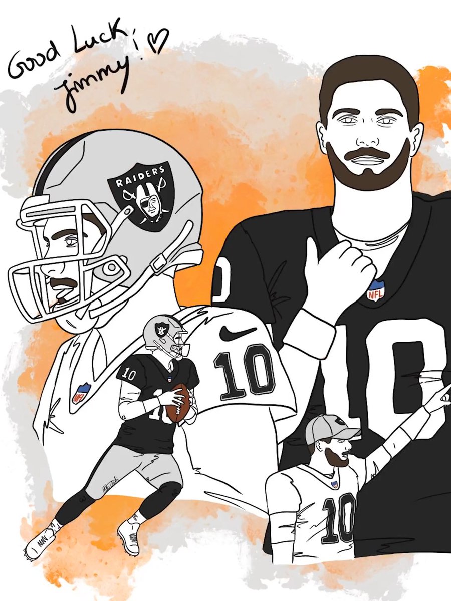 CARTOON BETS WEEK 3 - HAVE THE RAIDERS TURNED A CORNER? - The Draw