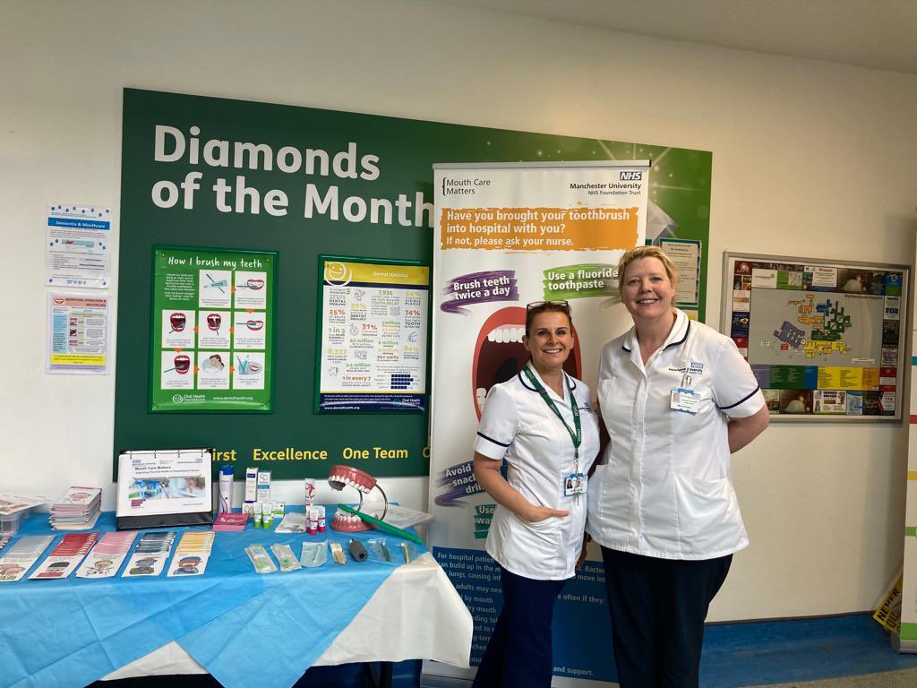 Wythenshawe OPD Maxillofacial and Orthodontics tweet media