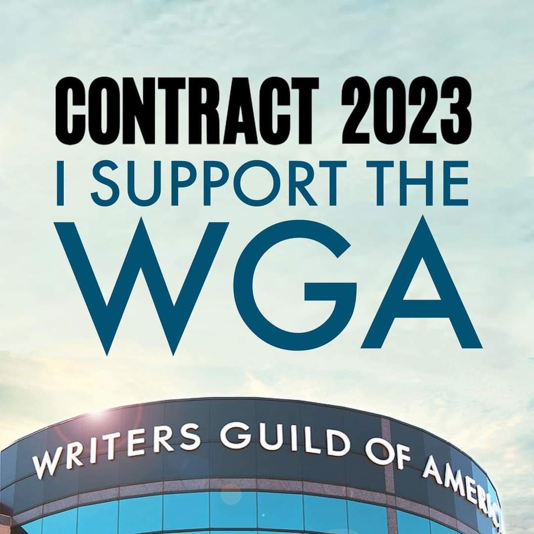#WGA