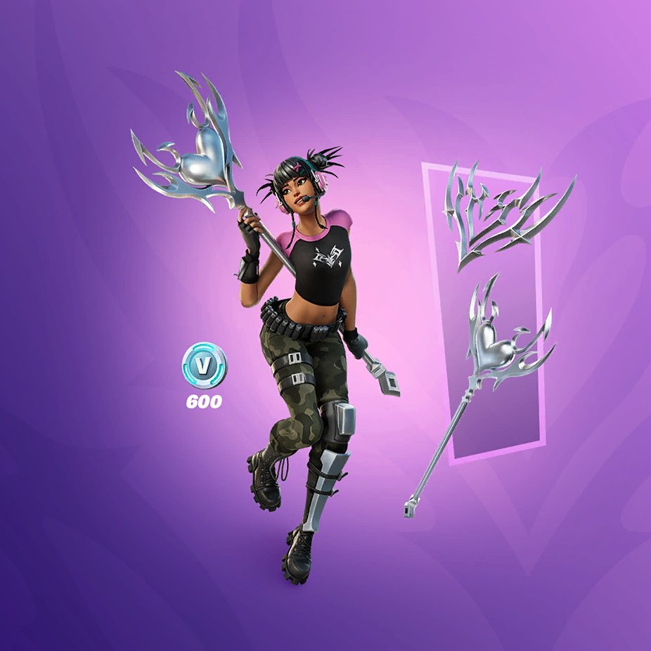 uiziin's tweet photo. Os famoso Pacotão de 12 reais com o seu conjunto "Linha Cruzada" estará disponível na loja de hoje, segunda-feira (20)!!
#FortniteChapter4Season2 #Fortnite https://t.co/pVYcItgb9a