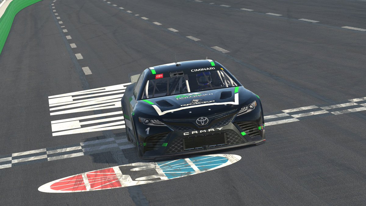 mati_cimi_94's tweet photo. Parece mentira pero en ambas carreras tuve 2 banderas negras que afectaron el resultado final, un P14 en la open y P13 en la fixed.
La próxima es road en COTA.
@juncosesports @iracingofficial #GoGreen #GoJuncos #JHR #JuncosRacingeSports #NIS https://t.co/mvturVfrcw
