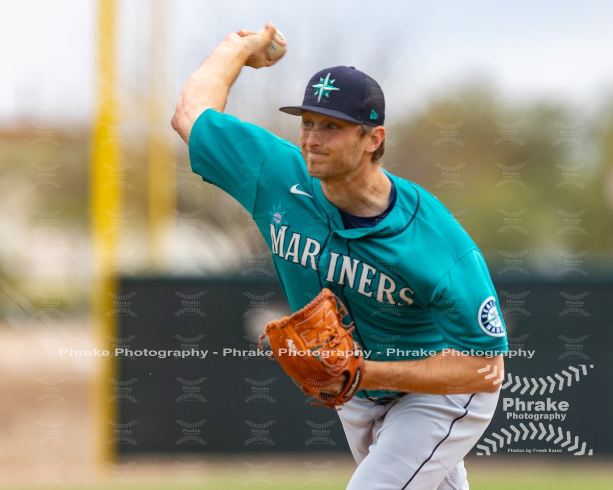 phrakephoto's tweet photo. John Creel (84) RHP Seattle Mariners  @JohnEcreel @ZipsBB #ProZip #mariners #seausrise #marinersbaseball #seattlemariners #gomariners #ms #truetotheblue #LosMarineros   @MiLBMariners https://t.co/ypOwicZ1db