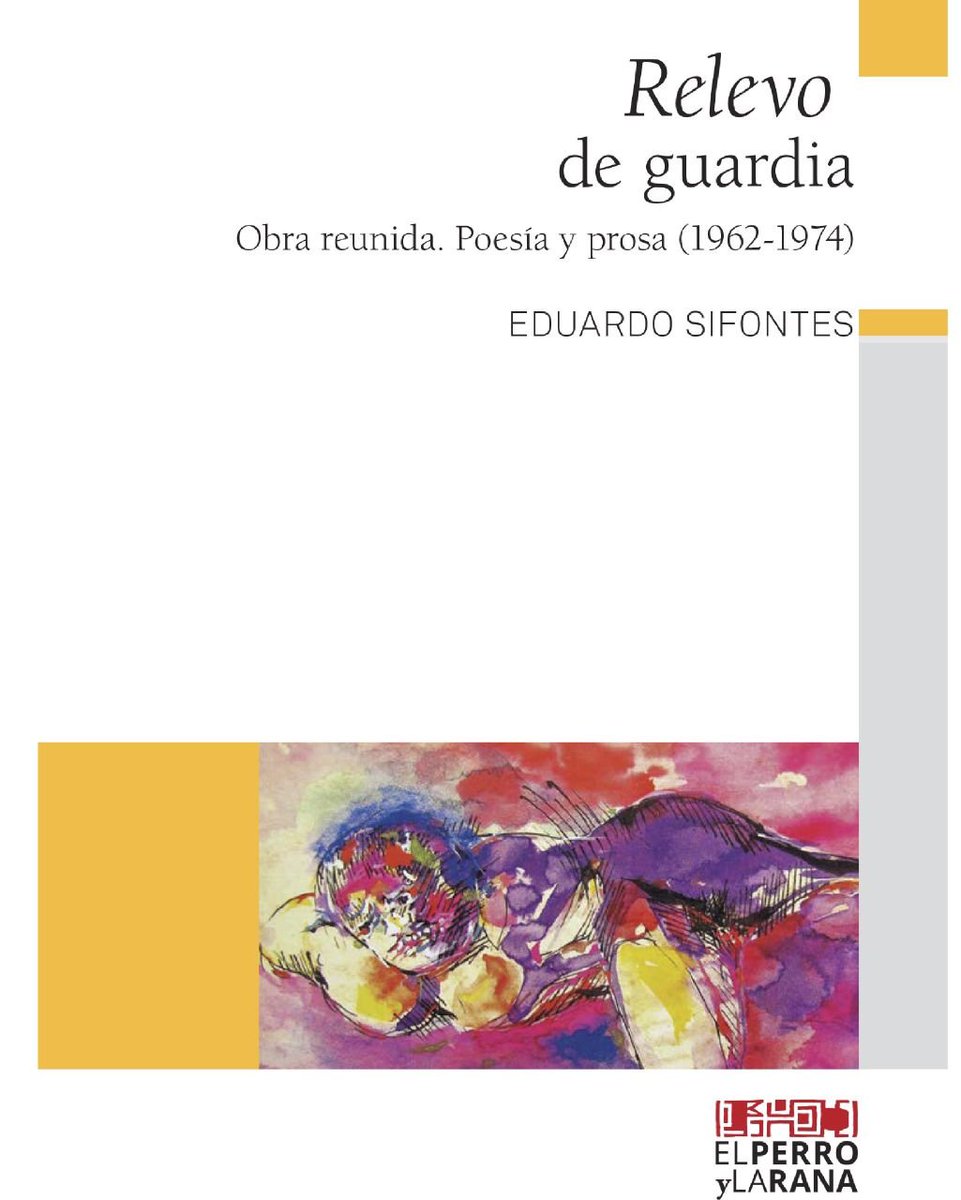 #PublicacionesMippCI 📚 | Relevo de guardia. Obra reunida. Poesía y prosa (1962-1974). Descargue aquí 📥  bit.ly/3m1WqGF
#JuntosContraLasMafias