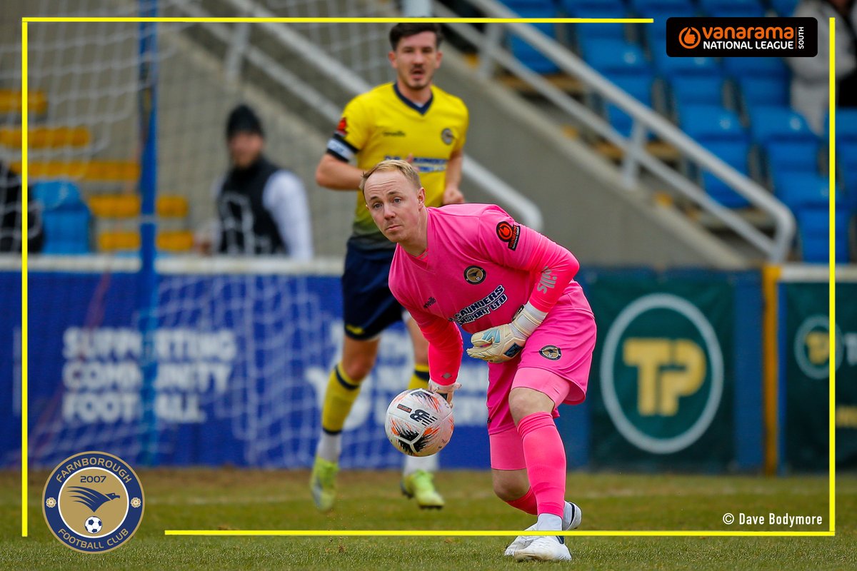 Match Preview: Farnborough vs Slough Town Rhys Cornwell looks forward ...