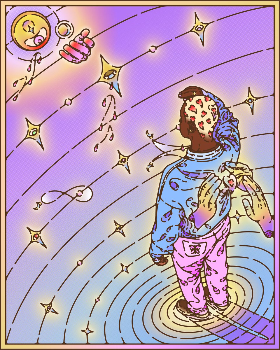 "maybe i'm not so alone anymore" (2023)