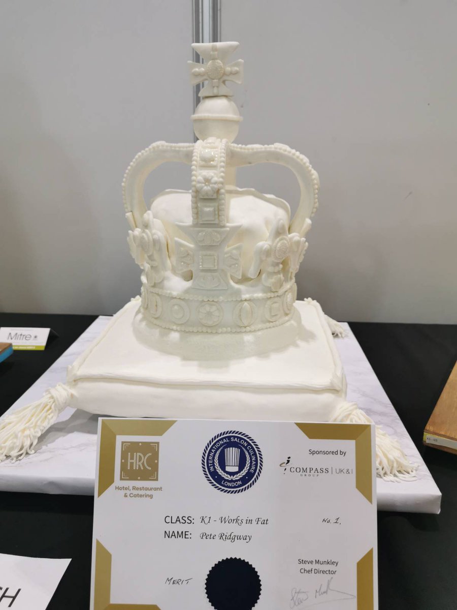 UK Defence Food Services Training Wing tweet media