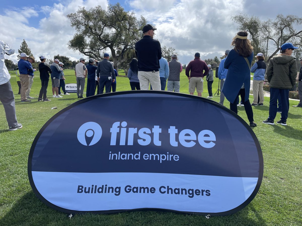 StocktonGolf's tweet photo. First Tee Tournament getting underway ⁦@RedlandsClub⁩ https://t.co/BPHRJRDEPf