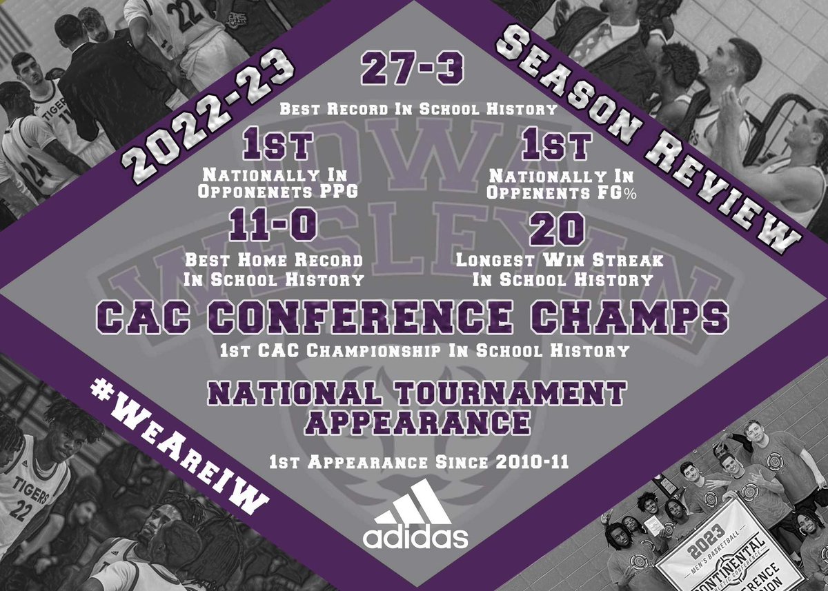 What a year! Excited to keep building and see what 2023-2024 has in store!

#WeAreIW