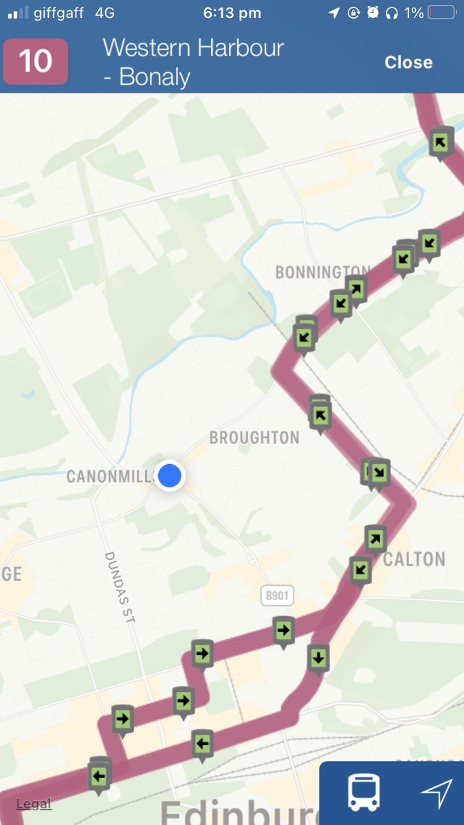 clanger_'s tweet image. Every day is a lottery on @on_lothianbuses