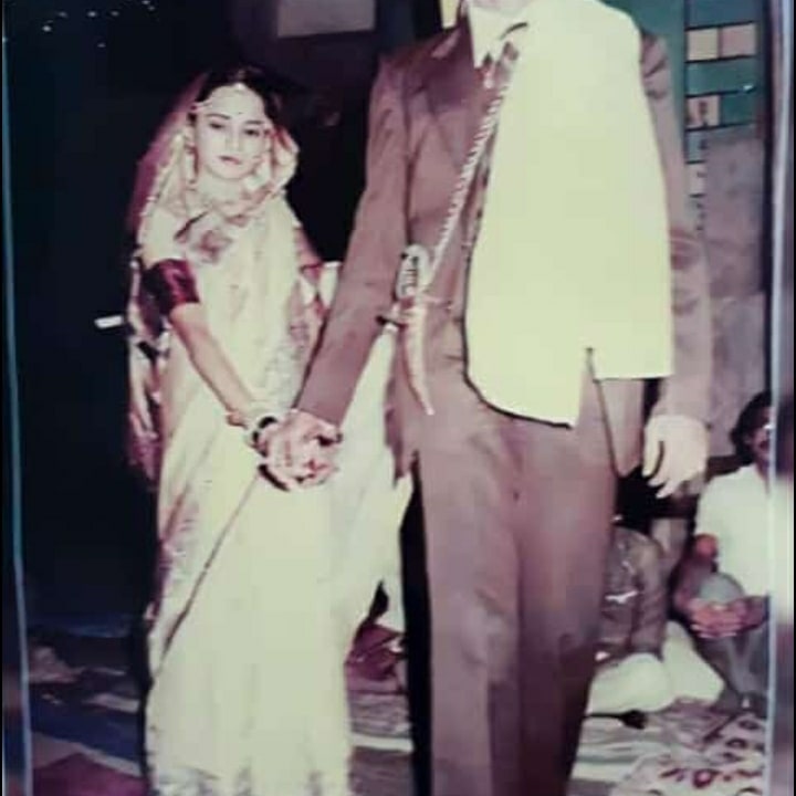 Deepakrajedesh1's tweet photo. Happy anniversary bhau and tai https://t.co/BoWOvIRCky