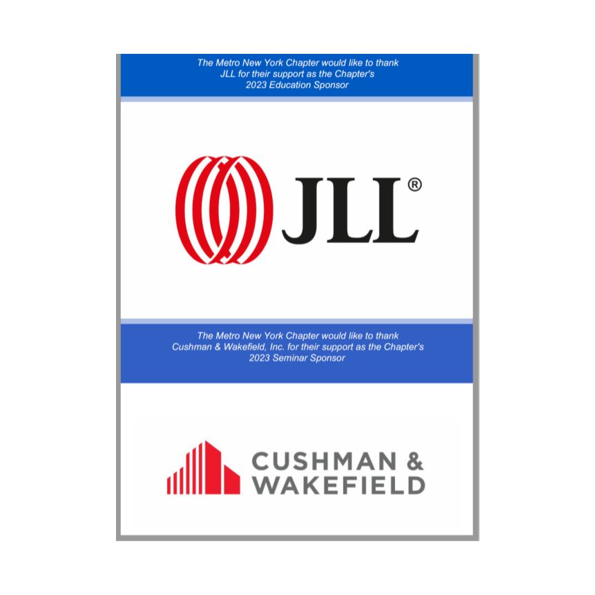 The Metro New York Chapter of the Appraisal Institute offers a variety of seminars, continuing education, and qualifying education throughout the year. For more information or to register for these courses, please visit

aimetrony.com/education-even…