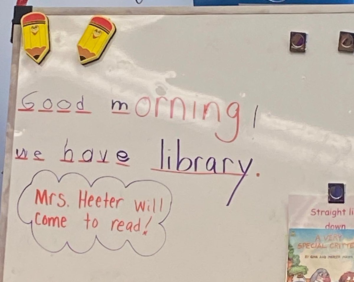 Today’s very special guest reader was Hamburg Board of Education Member, Mrs. Heeter! Thank you so much for coming in to read to Miss Judge’s class. We appreciate you! <a href="/J416Amy/">Amy</a> <a href="/HamburgCSD/">Hamburg Central School District</a>