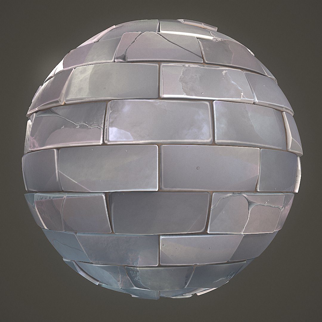 KendraMechling's tweet photo. Here's...another brick! Been going through my past CGMA class Designer materials this weekend and editing unfinished ones.
This one's more low key than the painterly bricks, but still stylized, colorful and I love it 🥳
Check out higher res images here: https://t.co/7Ux0xJO9Cv https://t.co/dqDI1F4LV7