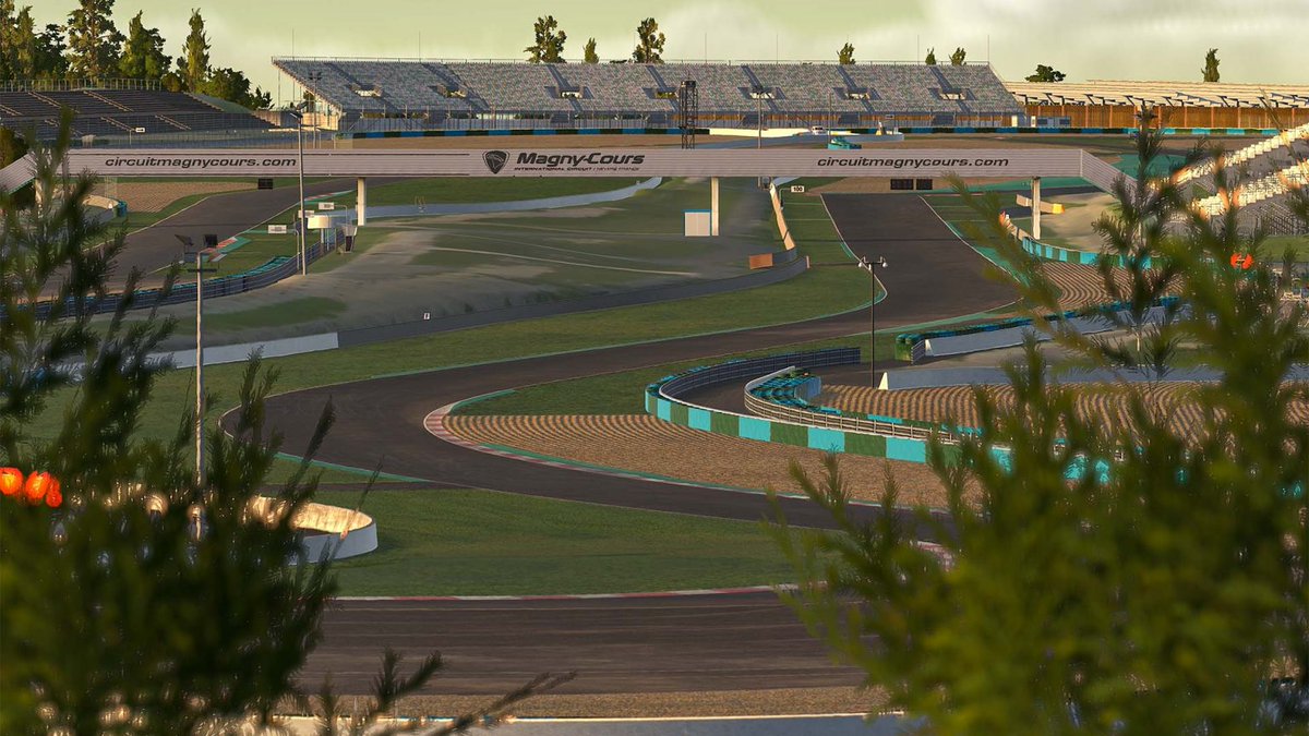 TheRacingLine (@trlracingline) on Twitter photo And like that, it's nearly over
<a href="/MagnyCoursTrack/">Circuit Magny-Cours</a> sets the stage for the season finale of the #RLTC. There's only 38 points separating the top 2 with 136 points still up for grabs
Tune in 8:00pm UK Time on <a href="/TRLRacingLine/">TheRacingLine</a> & <a href="/vcoesports/">VCO đšđ</a> Youtube & Twitch
<a href="/GTOmegaRacing/">GT Omega</a> #iRacing And like that, it's nearly over
<a href="/MagnyCoursTrack/">Circuit Magny-Cours</a> sets the stage for the season finale of the #RLTC. There's only 38 points separating the top 2 with 136 points still up for grabs
Tune in 8:00pm UK Time on <a href="/TRLRacingLine/">TheRacingLine</a> & <a href="/vcoesports/">VCO đšđ</a> Youtube & Twitch
<a href="/GTOmegaRacing/">GT Omega</a> #iRacing