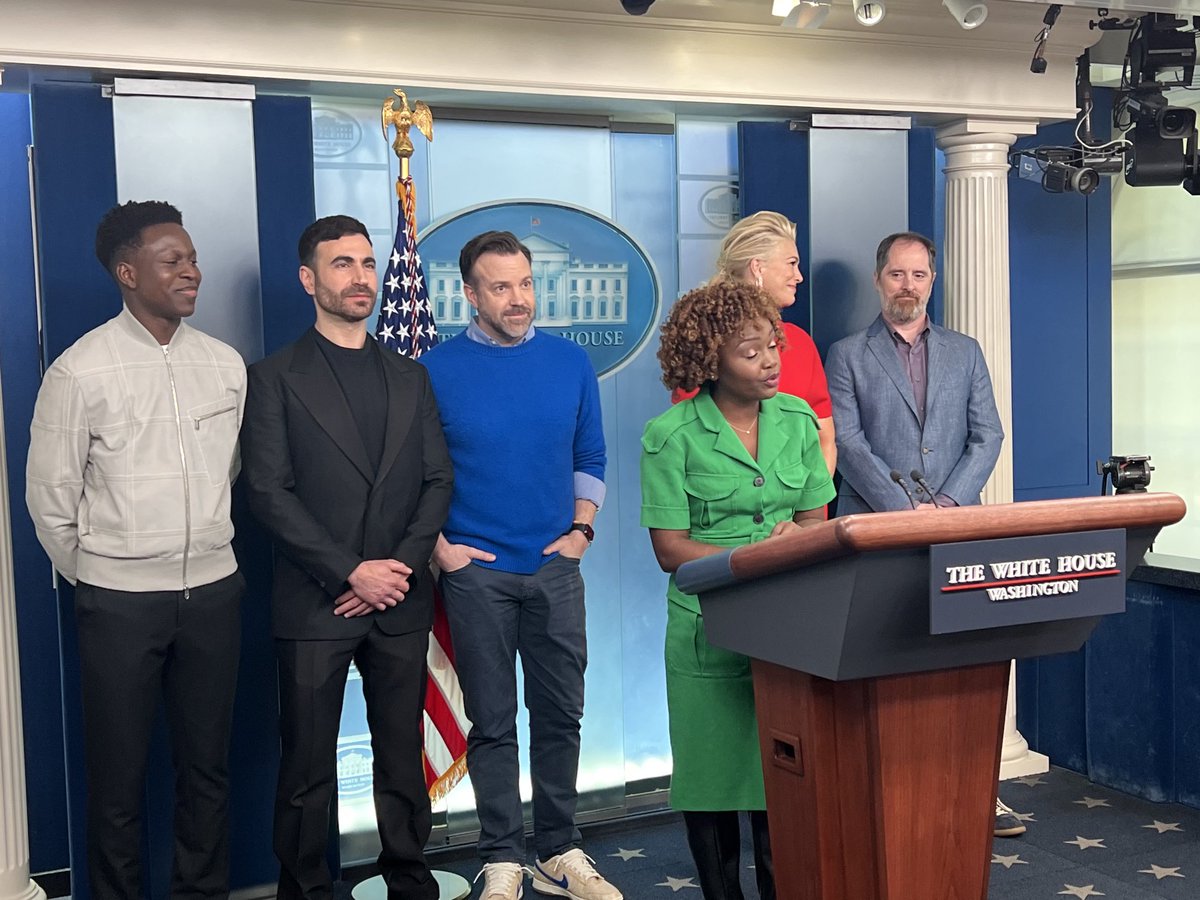 Brian J. Karem tweet media