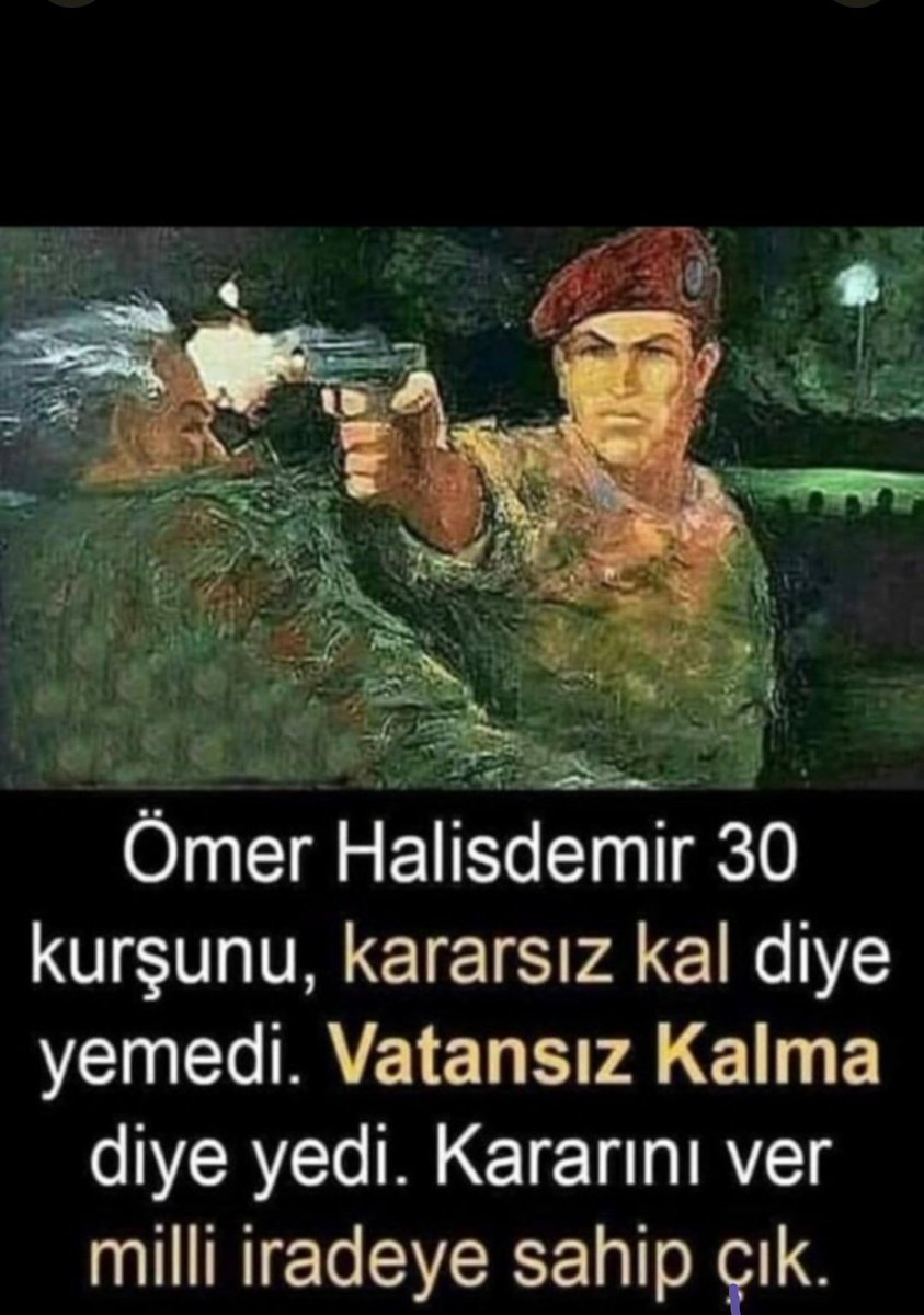 <a href="/drmahmutkocak/">Dr. Mahmut KOÇAK</a> #AstsubaylaraMüjdeVerin .....