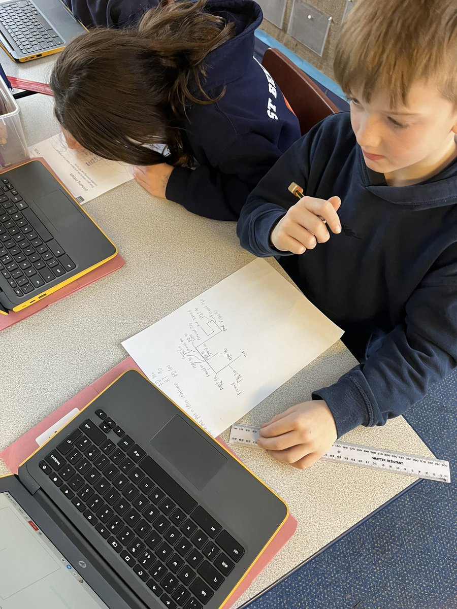 sbcps1's tweet image. Year 4 have been creating algorithms and working out the correct code to programme an object using Turtle Playground Academy on the Chromebooks 🐢 💻
#computing #programming #teachcomputing #coding