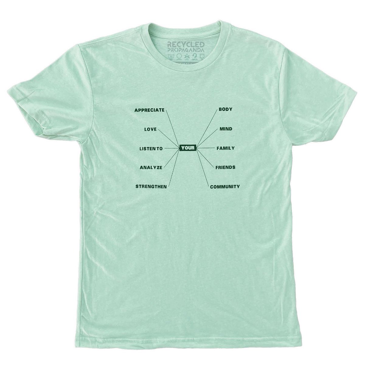 recycledprop's tweet image. New tees… recycledpropaganda.com