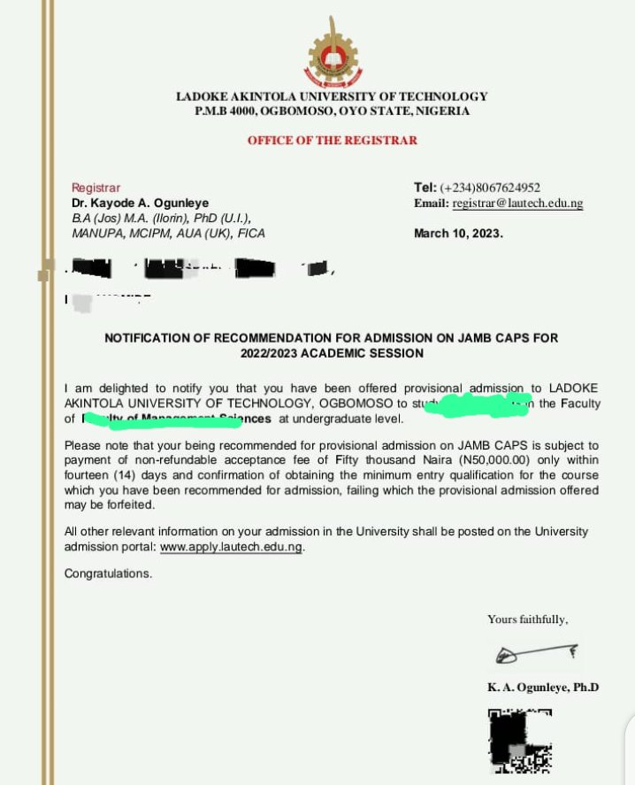 dorevenge_'s tweet photo. @wfokey @LouieDi13 @BettingTipsMan Good evening sir, I've never asked for anything from you before. I just got admitted to Lautech. The acceptance fee last year was 20k which I had saved up to pay. Today the portal was opened and the fee had been increased to 50k. And I have just 14 days😭😭. Please help me boss😭 https://t.co/GD1rE8gu3d