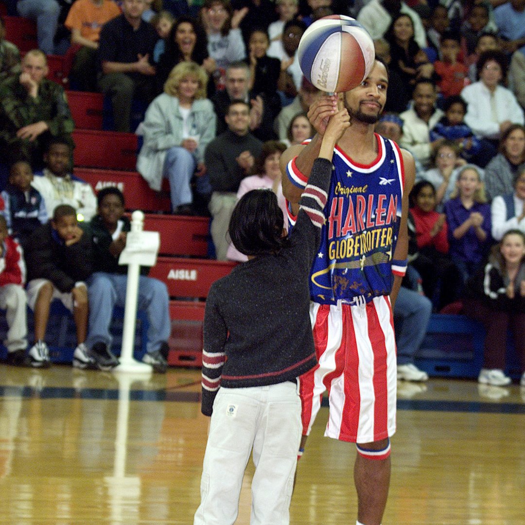 National Archives Foundation on Twitter "Part of being a Globetrotter