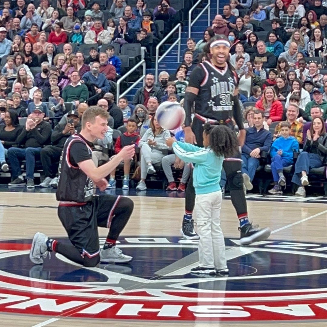 National Archives Foundation on Twitter "Part of being a Globetrotter