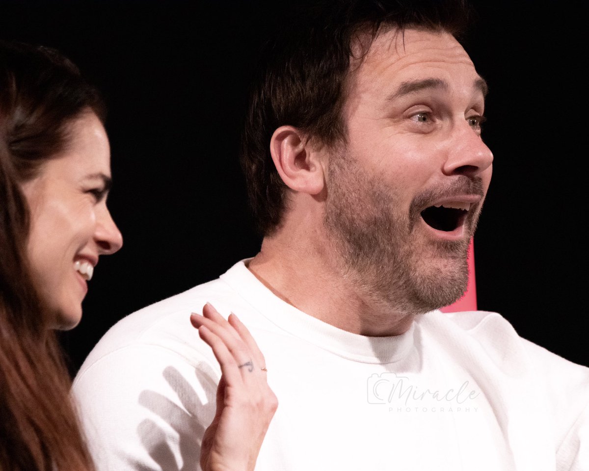 MiracIePhoto's tweet photo. Clive Standen (with Amy Bailey) @ Vikings Con Vol. 2, March 2023 in Dortmund
#AmyBailey #CliveStanden #Vikings #VikingsPodcast #Rollo #Vikcast @CliveStanden @MrAmyBailey https://t.co/Cs9DPl6tN8
