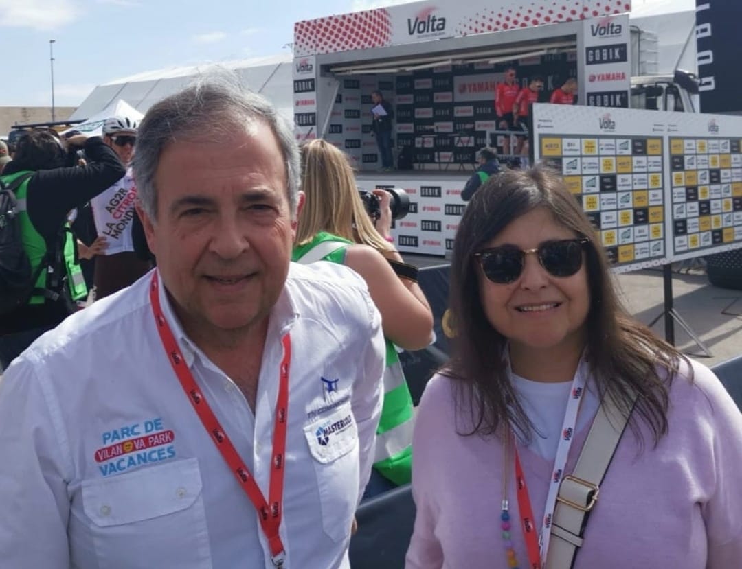 tncomunicacio's tweet photo. Un any més, iniciem @voltacatalunya! Avui, a Sant Feliu de Guíxols! 🚲
_
@solermarc93
@vilanovapark
@GrupoMasterCold #Volta #VoltaCatalunya #VoltaCat #VoltaCatalunya102 #Ciclisme #Ciclismo #ciclying #SantFeliuDeGuíxols #Girona #CostaBrava https://t.co/uB47vOExKx
