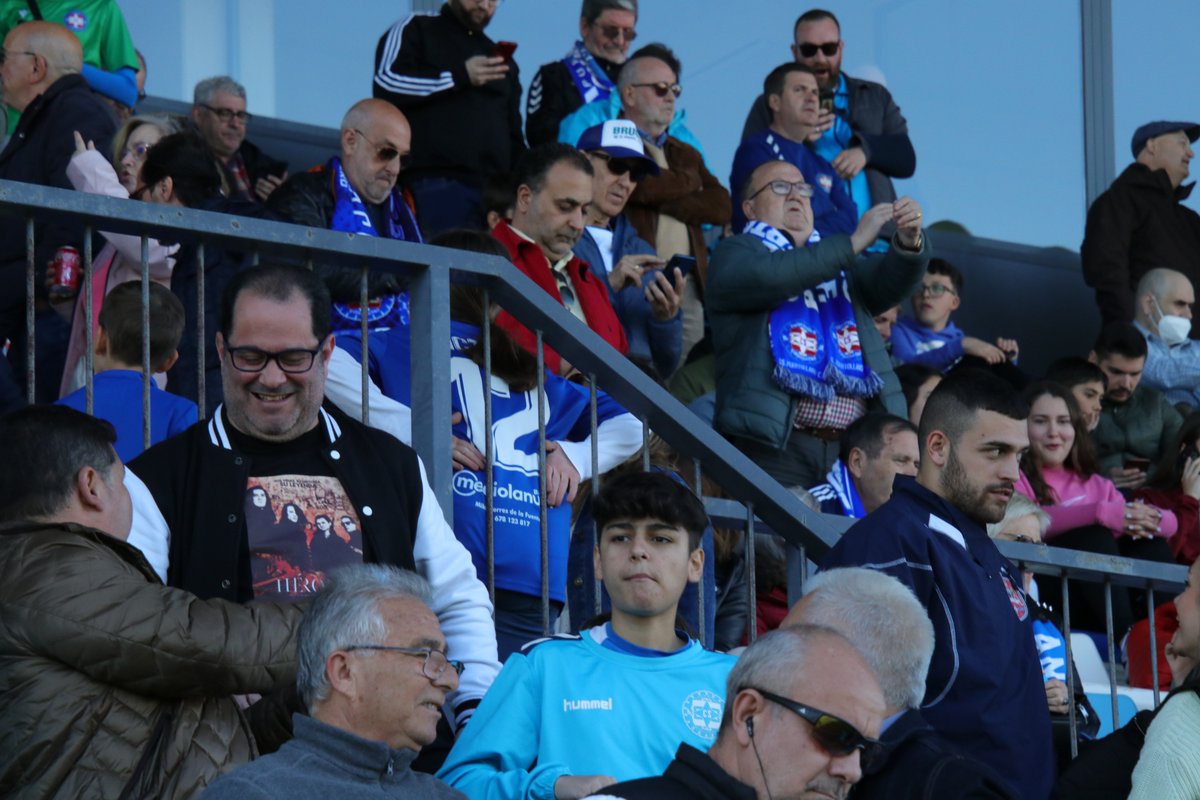 🥺Tristes por no poder brindaros ayer la victoria. Gracias afición por vuestro apoyo constante🫂.