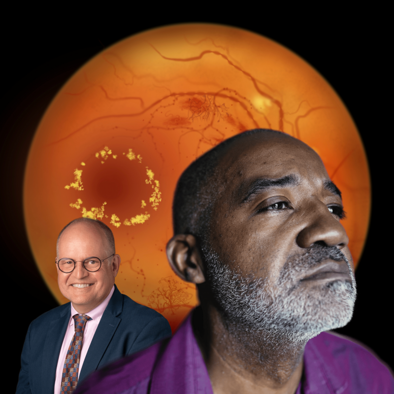 OrgSims's tweet image. New patient to treat with Professor Marc de Smet. Andrew is a 55-year-old man with a history of type 2 diabetes (diagnosed 8 years ago) and hypertension followed up in primary care. Treat Andrew at howitreat.md/clinic/diabeti…