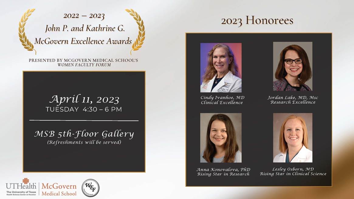 Looking forward to our Excellence Awards Ceremony next month!