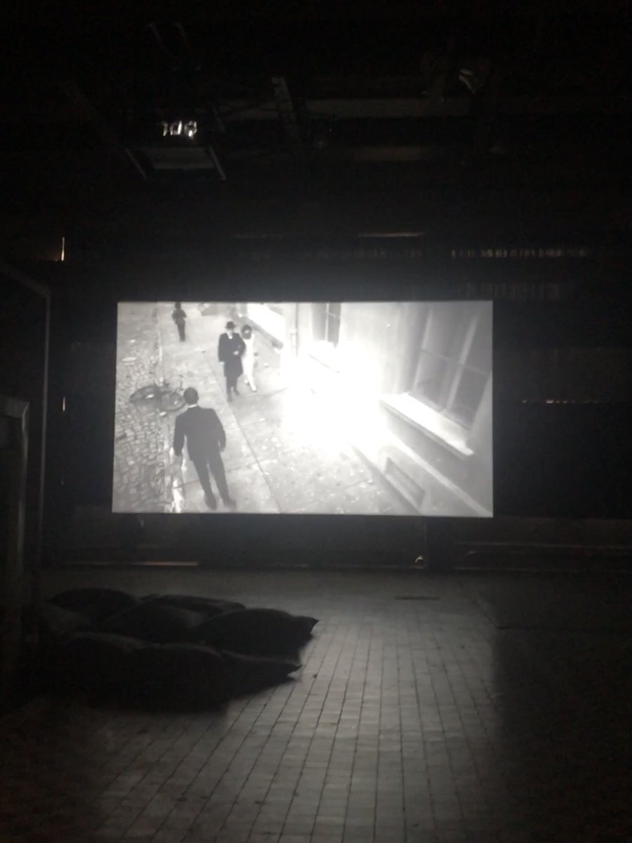 Unbedingter #Kulturtipp: Julian Rosefeldt, When we are gone im Weltkulturerbe Völklinger Hütte: Sechs Stunden Multibild- und Musikspektakel, Filme und Kunst.
#kapitalismus #surrealismus #feminismus #film #kunst