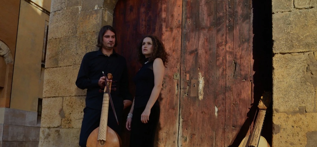 FEMALantigua's tweet image. CLAUSURA por Cantar alla Viola: &quot;MÚSICA POÉTICA-MUSIC FOR A WHILE&quot;, selección de canciones de la Europa barroca para voz e instrumentos de cuerda arco

👉 25/03 21:00 Iglesia de Santiago Apóstol, Lorquí

#femal #femal2023 #lorquí #culturamurcia #músicaantigualorquí @AytoLorqui
