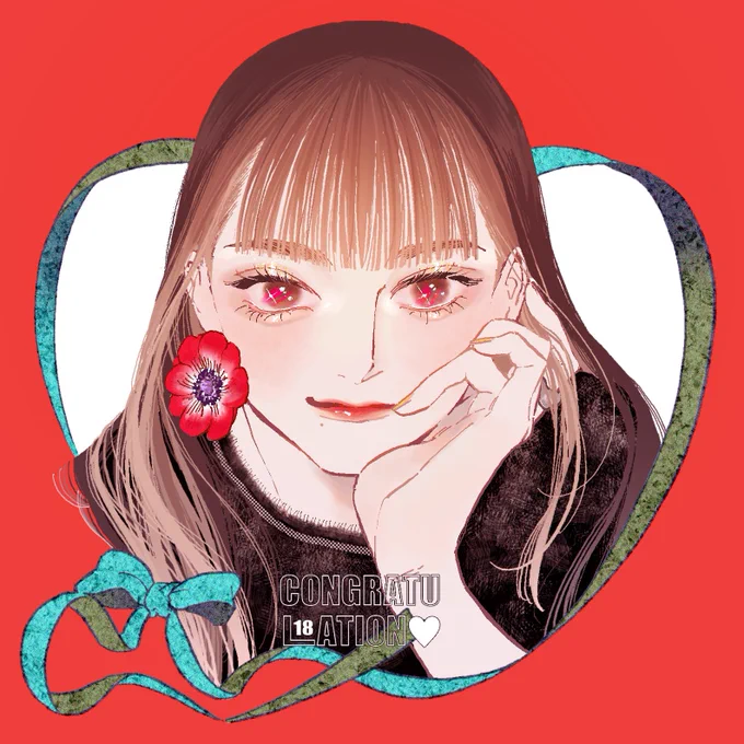 𝟯.𝟮𝟭  𝑯𝑩𝑫 アイドルであることを選び続けてくれてありがとう、わたしの自慢の推し!18歳の誕生日おめでとう大好きだよ!#伊達花彩生誕祭  #伊達花彩#神生誕 #いぎなり東北産 