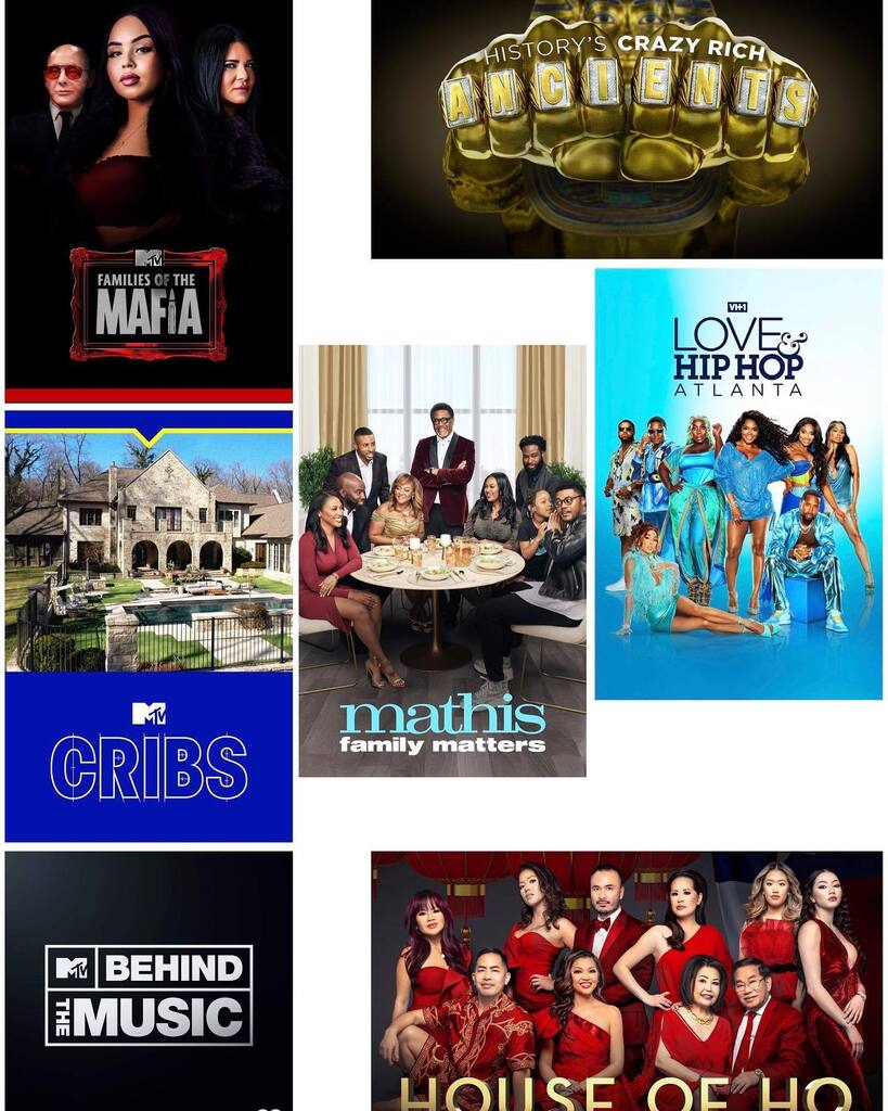 Some new US show placements from my last statement. Topped 300 placements. @taximusic instagr.am/p/CqBO0xurZJe/