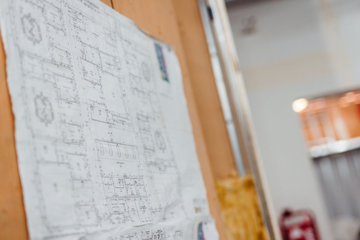 Are you involved in designing progressive healthcare projects? In the last 2 years, we've delivered over £20m worth of fast-track fit outs with clinical precision.

Want to join our network of building a better future? 🧱 helix-cms.co.uk/contact