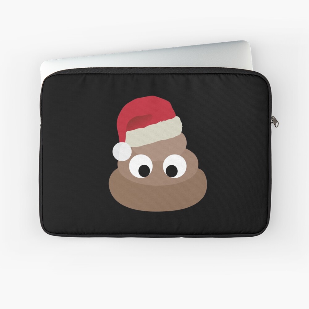 ArtismaDesign's tweet photo. Get my art printed on awesome products. Support me at Redbubble :  

➡️https://t.co/2yzelxBoQy

#findyourthing #redbubble #RBandME #festive #xmas #poop #santapoop #socialmedia #DigitalMarketing #art #design #redbubbleartist #christmas #Trending #funny #laptopcase #laptopsleeve https://t.co/X5wuexTM8z