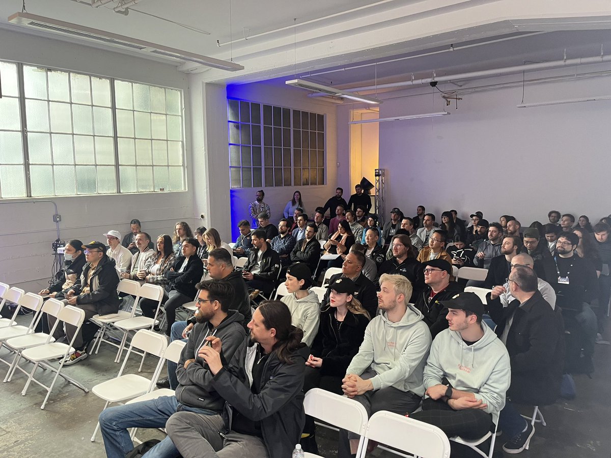 Representing Games tweet media