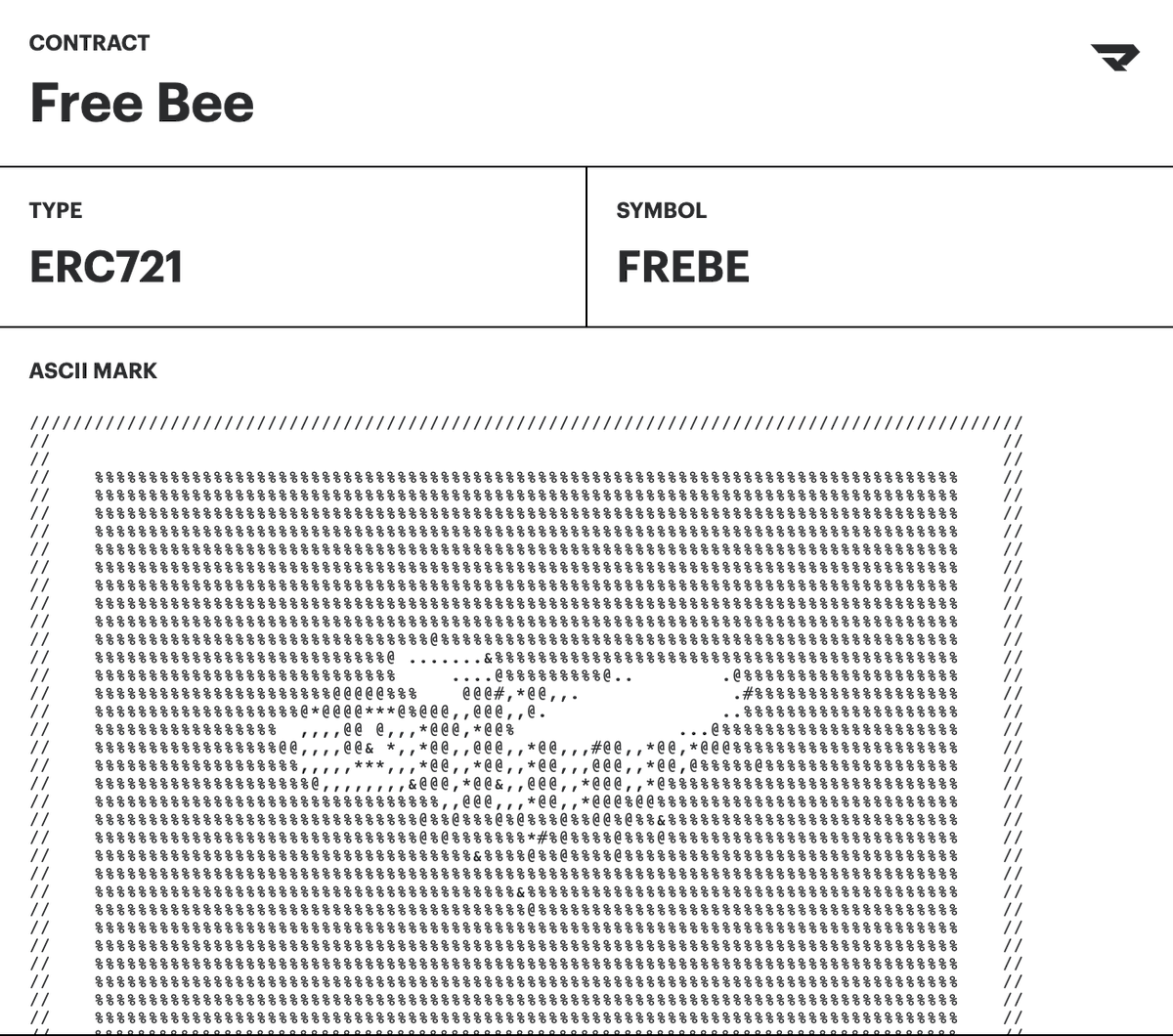 afreebeeNFT's tweet photo. 👀👀 https://t.co/q8shCChQqh