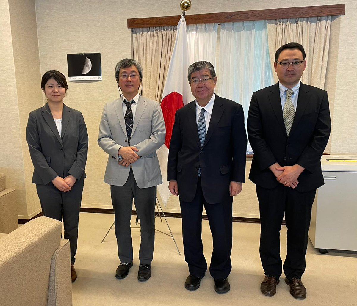 ShibuyaEmbJpChi's tweet photo. A causa del daño generado por la marea roja en 2016, se desarrolló una investigación #SATREPS de #JICA entre diferentes actores, centrado en la @UFrontera para prevención. El prof. Maruyama de @Hiroshima_Univ me comentó del desarrollo de un kit simple para detectar algas nocivas. https://t.co/kBPGqKUUw8