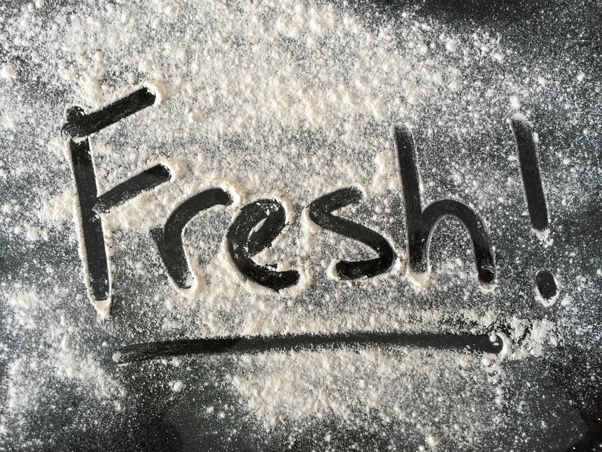 SmokinOak_GJ's tweet photo. Today is World Flour Day! And really, where would any pizza place be without a bit of flour in its life?🍕

#flour #worldflourday #smokinoakwoodfiredpizza https://t.co/foj4uSePh4