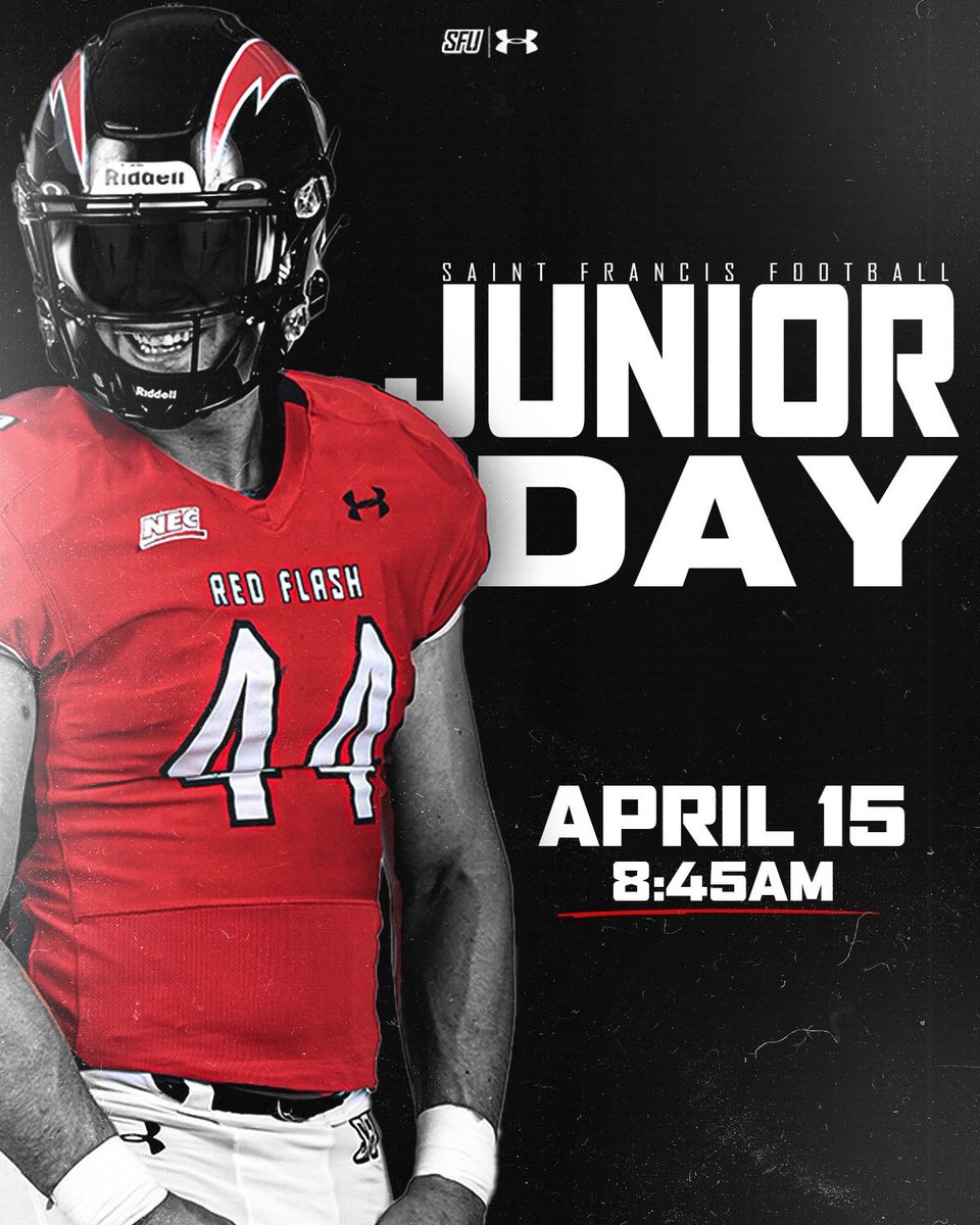 peytonrearick's tweet photo. Excited to visit SFU! @SFUathletics 
@RogishTom @PaFootballNews @phil_davisHC @matt_wenrich @PRZPAvic https://t.co/CtpOYkI8DL