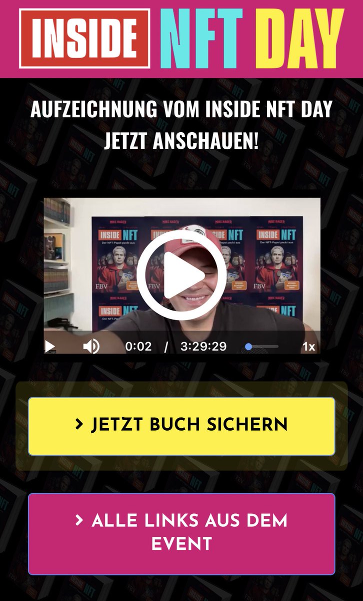 warrenhimself 🎟💚 tweet media