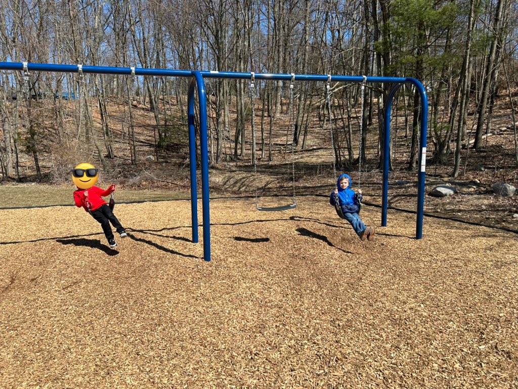 Our class joined <a href="/MissHolowacz_GW/">Miss Holowacz</a> to learn about the first day of spring. Students later went outside to enjoy some spring time fun! 🌞 🌸 🫧🛝                              #happyspring #mahwahconnects