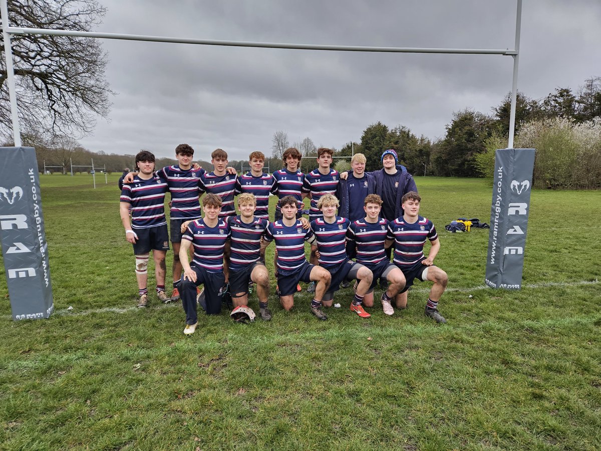 Congratulations to the 1st VII who have made it through to the second day @RPNS7s ! The challenge starts tomorrow #makeithappen #solschrugby @solsch1560 #ambition @SolSchSixthForm #perseverance #sevens #schoolboyrugby