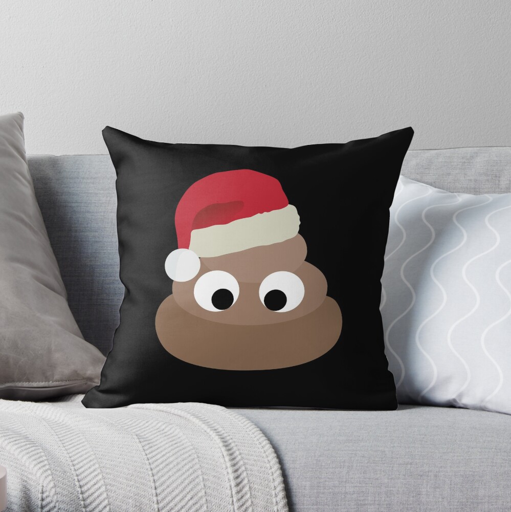 ArtismaDesign's tweet photo. Get my art printed on awesome products. Support me at Redbubble :  

➡️https://t.co/2yzelxBoQy

#findyourthing #redbubble #RBandME #festive #xmas #poop #santapoop #socialmedia #DigitalMarketing #art #design #redbubbleartist #christmas #Trending #funny #pillow #pouch #zipperpouch https://t.co/kHY2d3bKCY