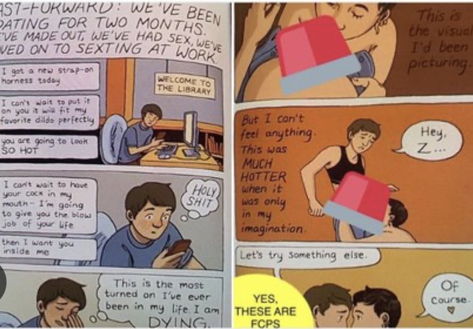 #Connecticut proposed Senate Bill 1 “Transparency in Education” is everything but transparent. If this bill passes Connecticut will soon be spending your tax dollars to promote graphic novels like Gender Queer to elementary school aged children under the guise of mandated