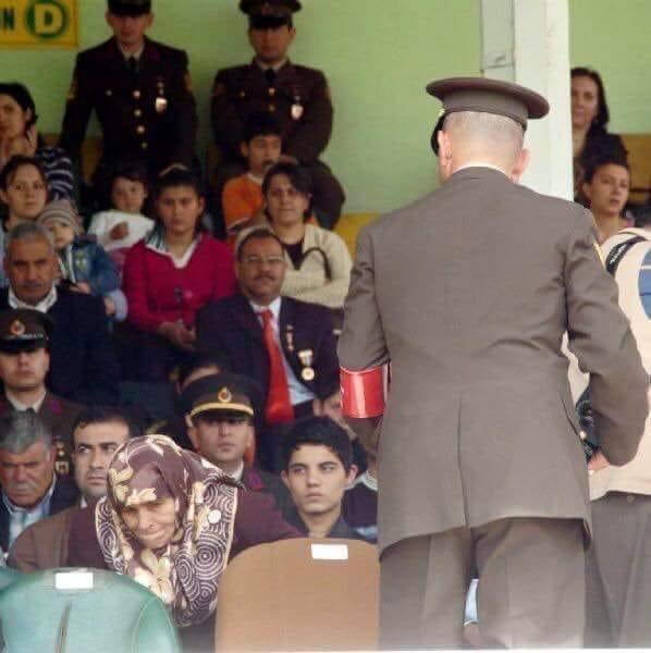 Bu görüntüyü unutursak kanımız kurusun.