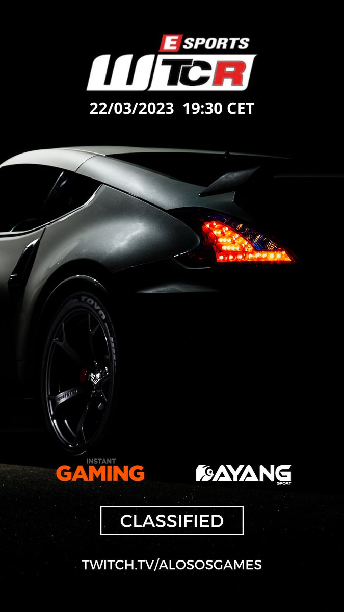 Nos vemos este miércoles a las 19:30 en twitch.tv/Alososgames