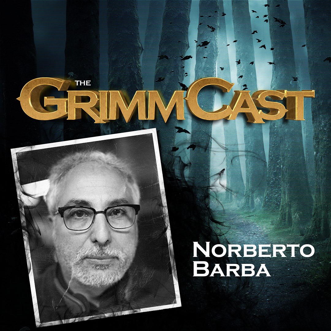Hey Grimm fans! Join us tomorrow as we jump into the director’s chair with @Orsonb63