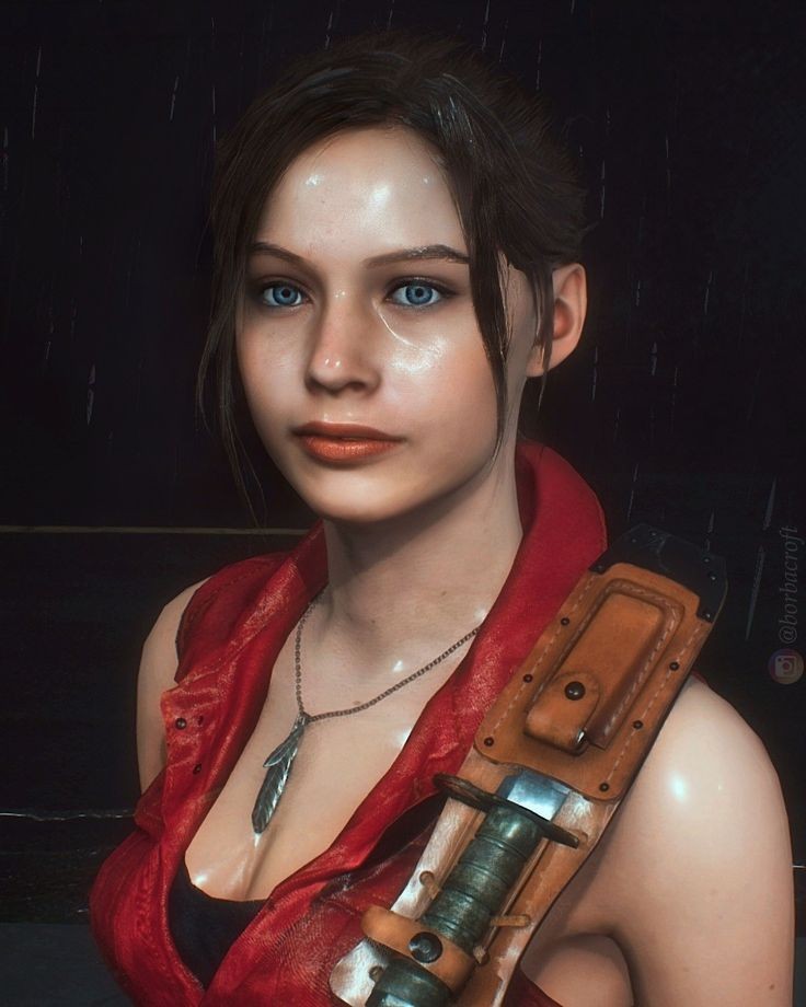 Claire looked at the reader as she didn't know what to say to them but only walked over to them as she hugs them close to her.

"You're here..thank goodness."